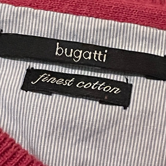 Bugatti finest cotton sweater - Picture 3 of 10